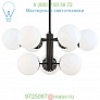 Mitzi - Hudson Valley Lighting Paige 6-Light Chandelier H193809-AGB, светильник