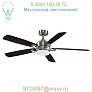 Benito V2 Ceiling Fan Fanimation Fans FP8003BBN, светильник