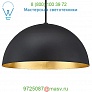 Yolo LED Pendant Light Modern Forms PD-55718-GL, светильник