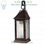 OL10600DWZ Shepherd Narrow Outdoor Wall Sconce Feiss, уличный настенный светильник