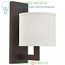 Hampton 1 Light Wall Sconce Hinkley Lighting 3210BR, настенный светильник