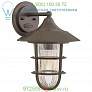 Hinkley Lighting Marina Outdoor Wall Light 2480BZ, уличный настенный светильник