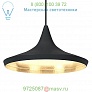 Tom Dixon Beat Wide Pendant Light G739070, светильник