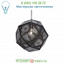 ETS03BUL Tom Dixon Etch Pendant Light, светильник