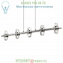 Arabella LED Linear Suspension Light  Elan Lighting, светильник