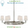 Watson Chandelier TOB 5280BZ/HAB-L Visual Comfort, светильник