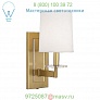 3381 Robert Abbey Alice Single Wall Sconce, настенный светильник