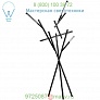 255003 78 U Tuareg LED Floor Lamp Foscarini, светильник