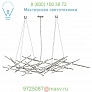 SONNEMAN Lighting Constellation Ursa Minor Chandelier 2155.13C, светильник