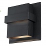 WS-W30507-ORB Modern Forms Pandora LED Outdoor Wall Light, уличный настенный светильник