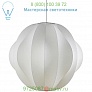 H771S Herman Miller Orbit Bubble Pendant Light, подвесной светильник