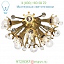 Sputnik Wall Sconce Robert Abbey S711, бра