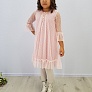 Детское нарядное платье - Анна (оптом от производителя)