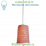 In-Es Art Design PAINT STRIPE/YELLOW Paint Stripe Pendant Light, светильник