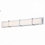 DweLED WS-99820-CH Ratio LED Vanity Light, настенный бра