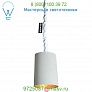 Paint Cemento Pendant Light In-Es Art Design PAINT CEMENTO GREY/WHITE, светильник