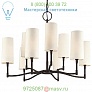 Dillon Chandelier 366-AGB Hudson Valley Lighting, светильник