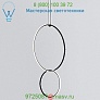 FU041630 | F0407030 | F0405030 FLOS Arrangements Round Medium Two Element Suspension, светильник