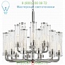 Hudson Valley Lighting 1726-AGB Soriano Chandelier, светильник