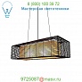  Hive Kai Rectangular Suspension Light, светильник