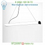 Blackjack Lighting VCL-49L-WH The Original Over-Counter Pendant Light, светильник