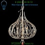 Bask 3 Light Mini Pendant Light Varaluz , светильник