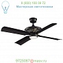 Pickett Ceiling Fan FP7996BLBSW Fanimation Fans, светильник