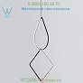 FU041630 | F0414030 | F0405030 FLOS Arrangements Drop Up Two Element Suspension, подвесной