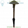 Focus Industries Small Brass Tiki Area Light AL-15-SM-AH-H-BRS, светильник для садовых дорожек