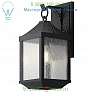 Springfield Outdoor Wall Light Kichler 49984DBK, уличный настенный светильник