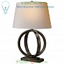 Visual Comfort Quattro Table Lamp CHA 8974ALB-NP, настольная лампа