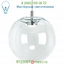 Tech Lighting  Palona Pendant Light (Clear/Satin Nickel) - OPEN BOX RETURN, светильник