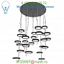 Marset A647-197 Nenufar Pre-Set 9 LED Multipoint Pendant, светильник