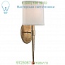 Madison Wall Sconce 6120-PN Hudson Valley Lighting, настенный светильник