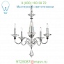 Jasmine Chandelier 9674-40CL Schonbek Lighting, светильник