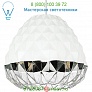 LBL Lighting LP904BLSMLED830 Facette Grande Pendant Light, светильник