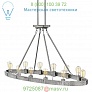 4396BZ Hinkley Lighting Everett Linear Suspension Light, светильник