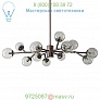 Arteriors 89406 Dallas 12-Light Chandelier, светильник