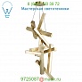 PD-64849-AB Modern Forms Chaos Vertical Pendant Light, светильник