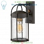 1170OZ Drexler Outdoor Wall Light Hinkley Lighting, уличный настенный светильник