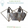 Varaluz 261B02AGRB Metropolis Vanity Light, светильник для ванной