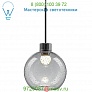 Bobo 3 Line Voltage LED Pendant Light Bruck Lighting 110972bz/IN/MP, светильник