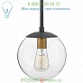 Hinkley Lighting 3747DZ Warby Mini Pendant Light, светильник