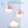 ANONY OHM-PCU-03 Ohm Pendant-3 Light, светильник