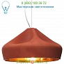 A636-046 Pleat Box 19 Inch Pendant Light Marset, светильник