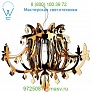 Slamp Ginetta Chandelier Light GIN14SOS0000S, светильник