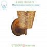 Bruck Lighting Bling 1 Wall Sconce 100841mc, настенный светильник