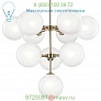 Ashleigh Chandelier H122810-AGB Mitzi - Hudson Valley Lighting, светильник