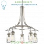 Minka-Lavery 3304-84 Poleis Chandelier, светильник