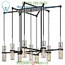 Xavier Linear Suspension Light Troy Lighting , светильник